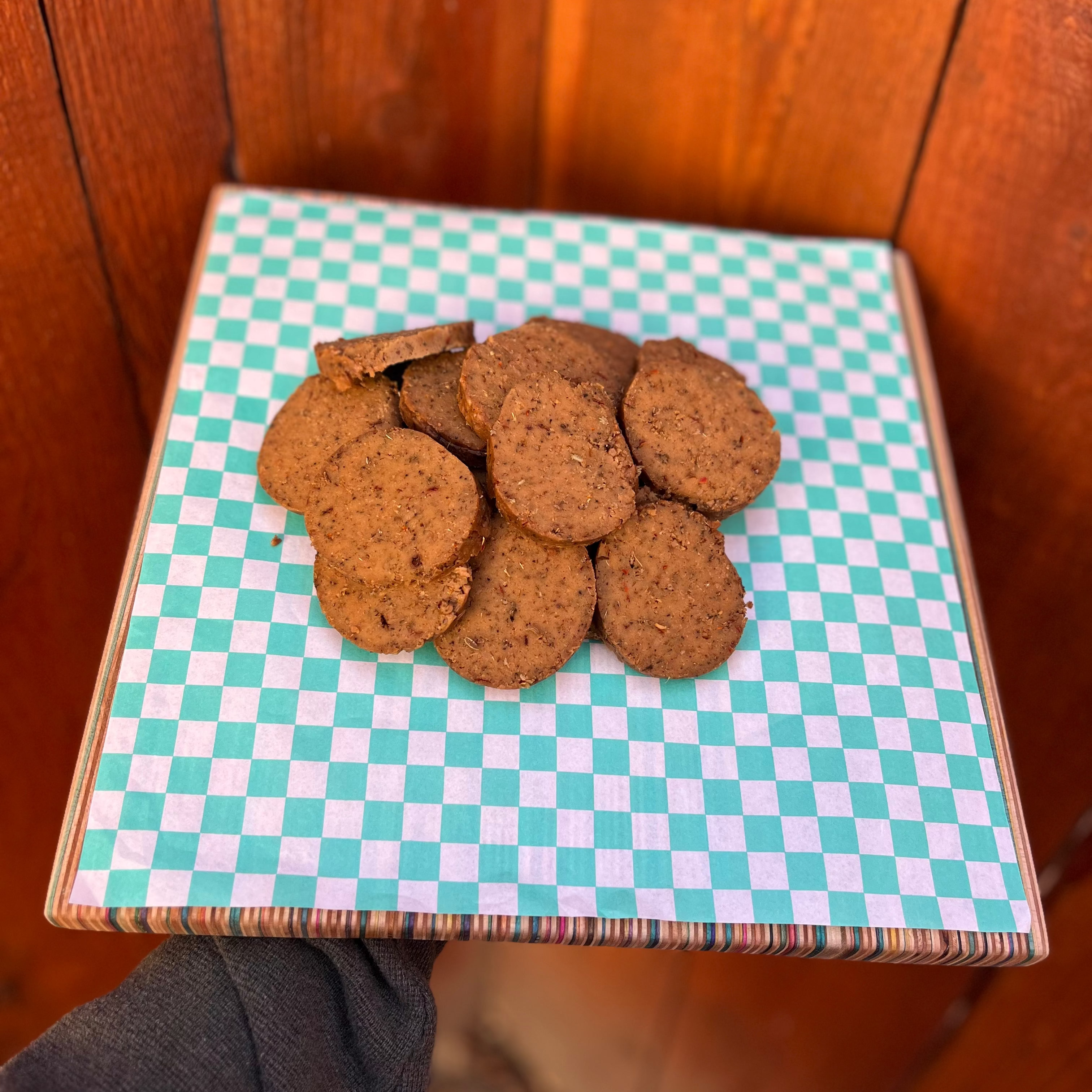 Breakfast Sausage Patties