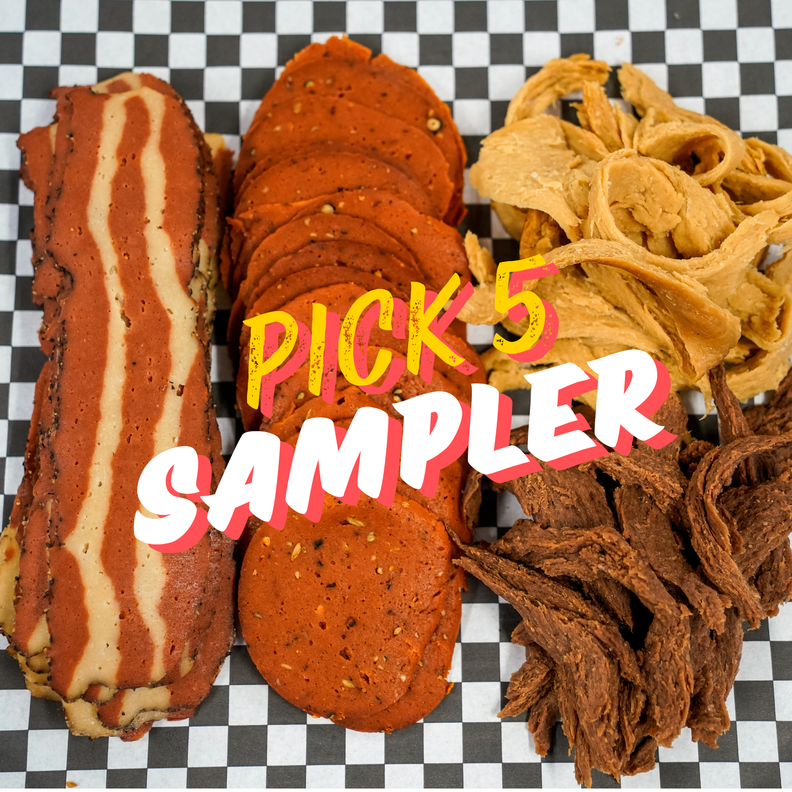 Pick 5 Sampler