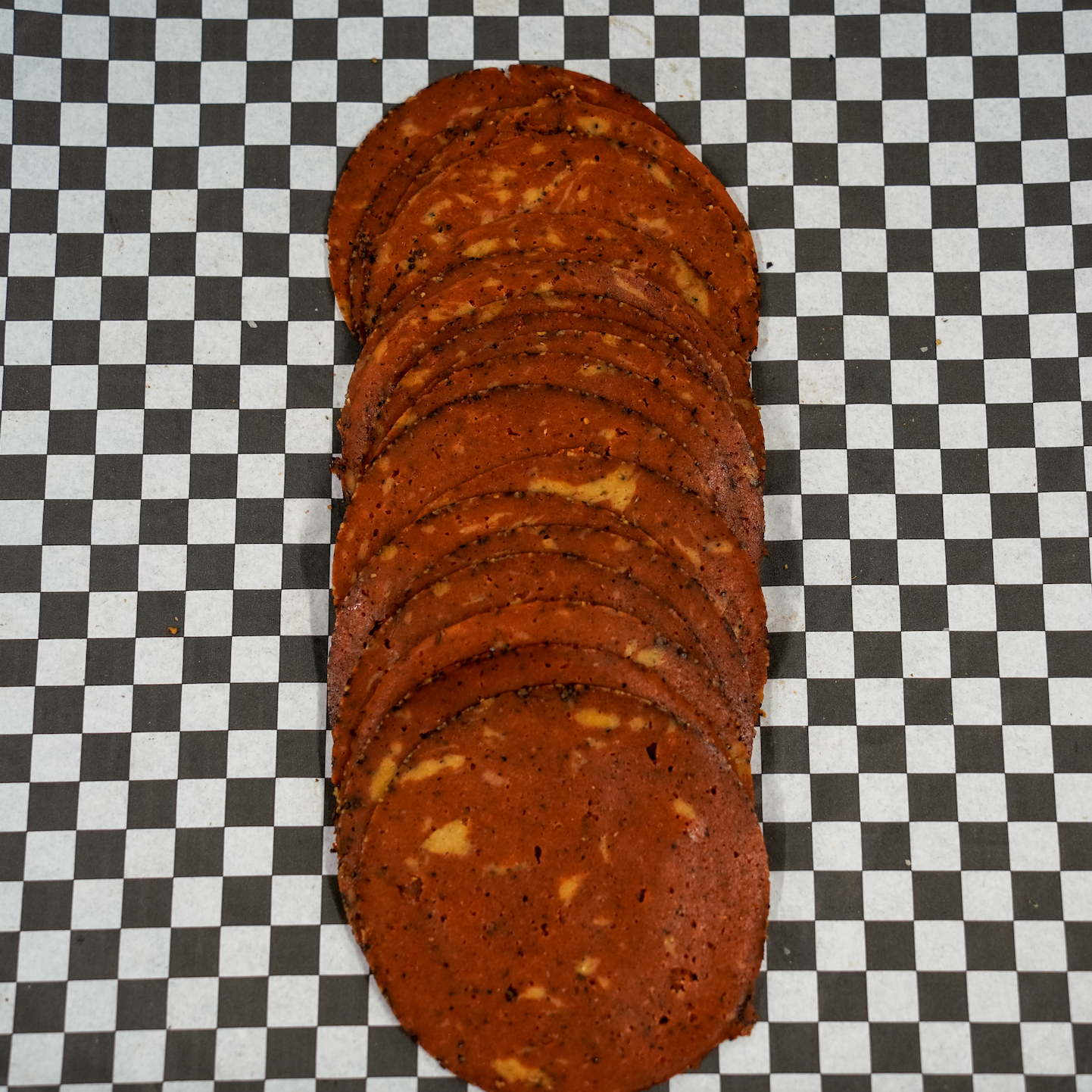 Black Pepper Salami
